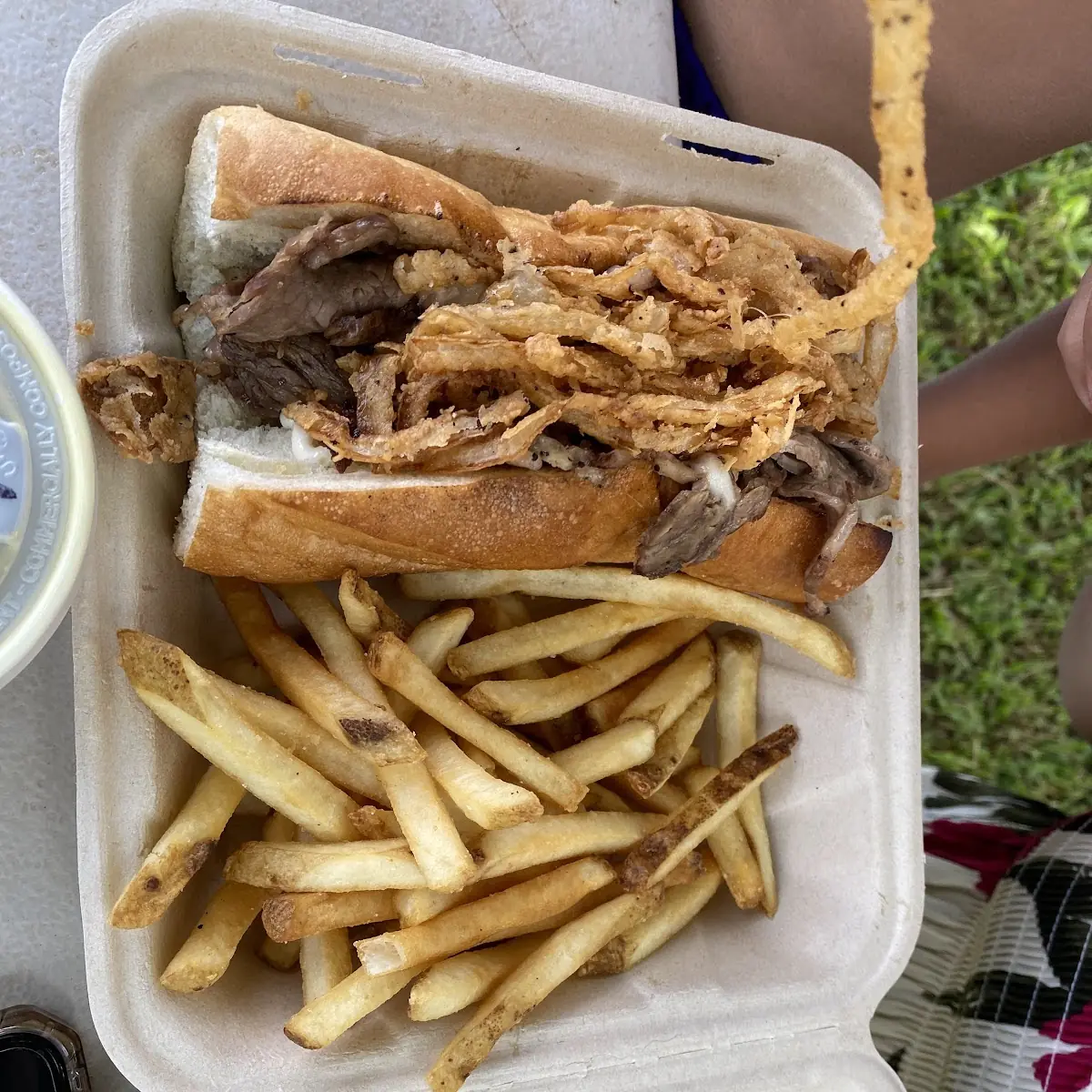 French Dip