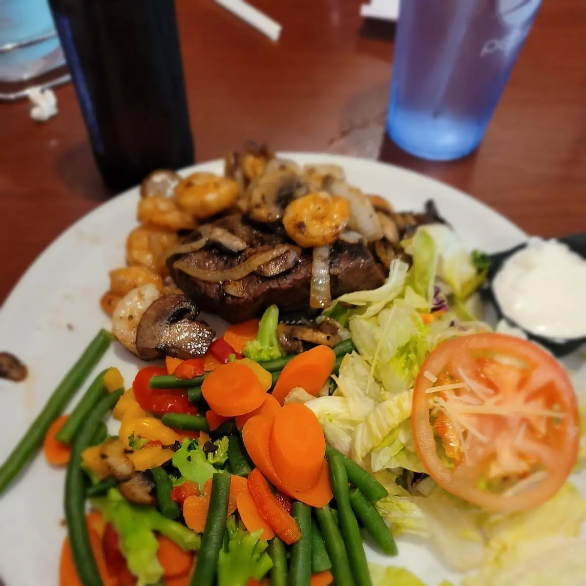 8oz Sirloin Steak