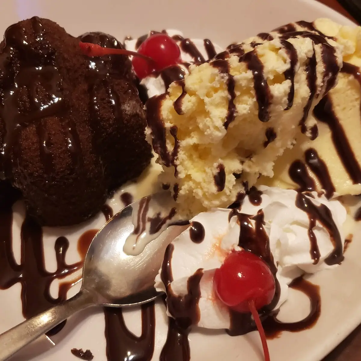 Chocolate Lava Cake
