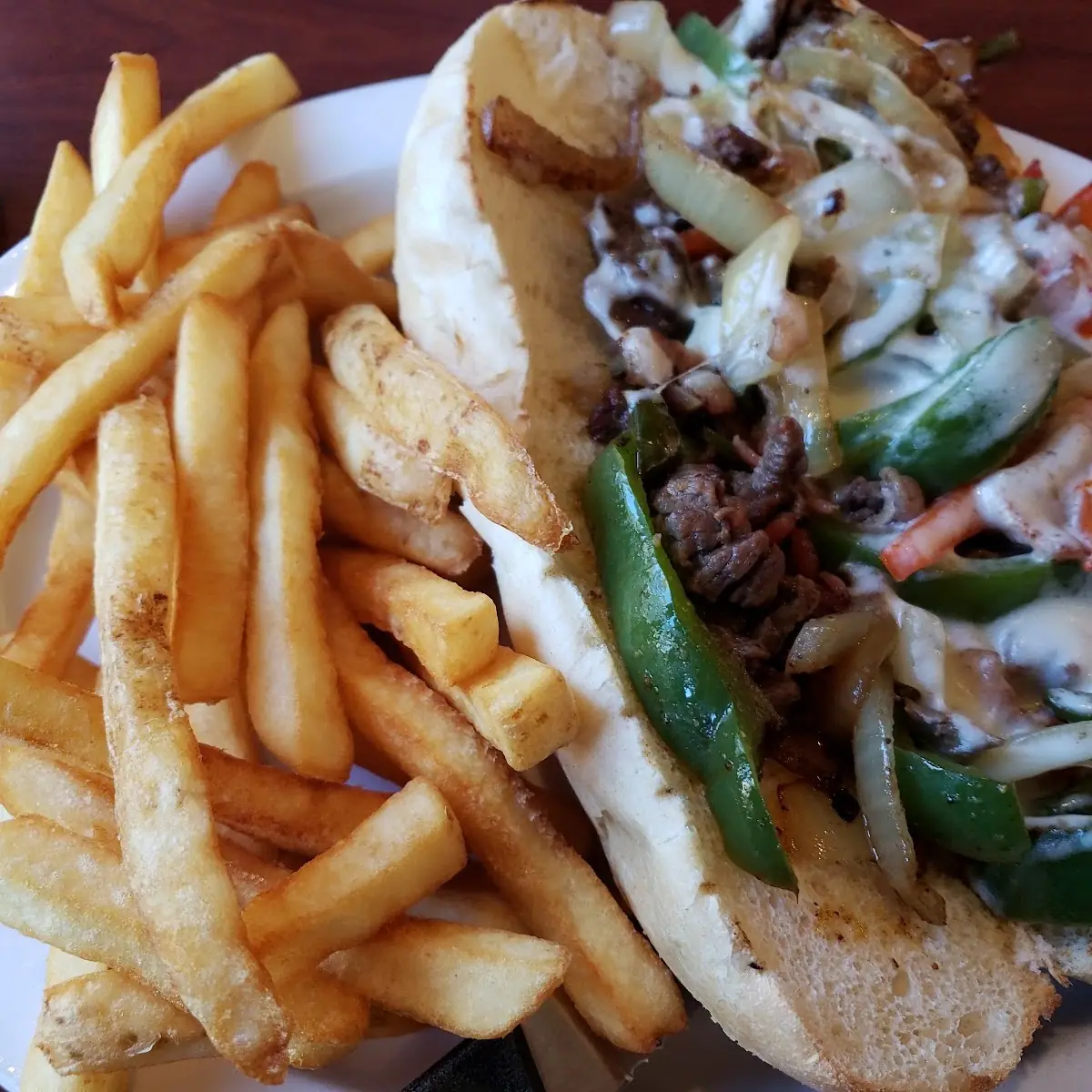 Philly Cheese Steak