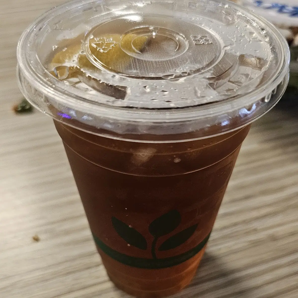 Unsweetened Iced Tea