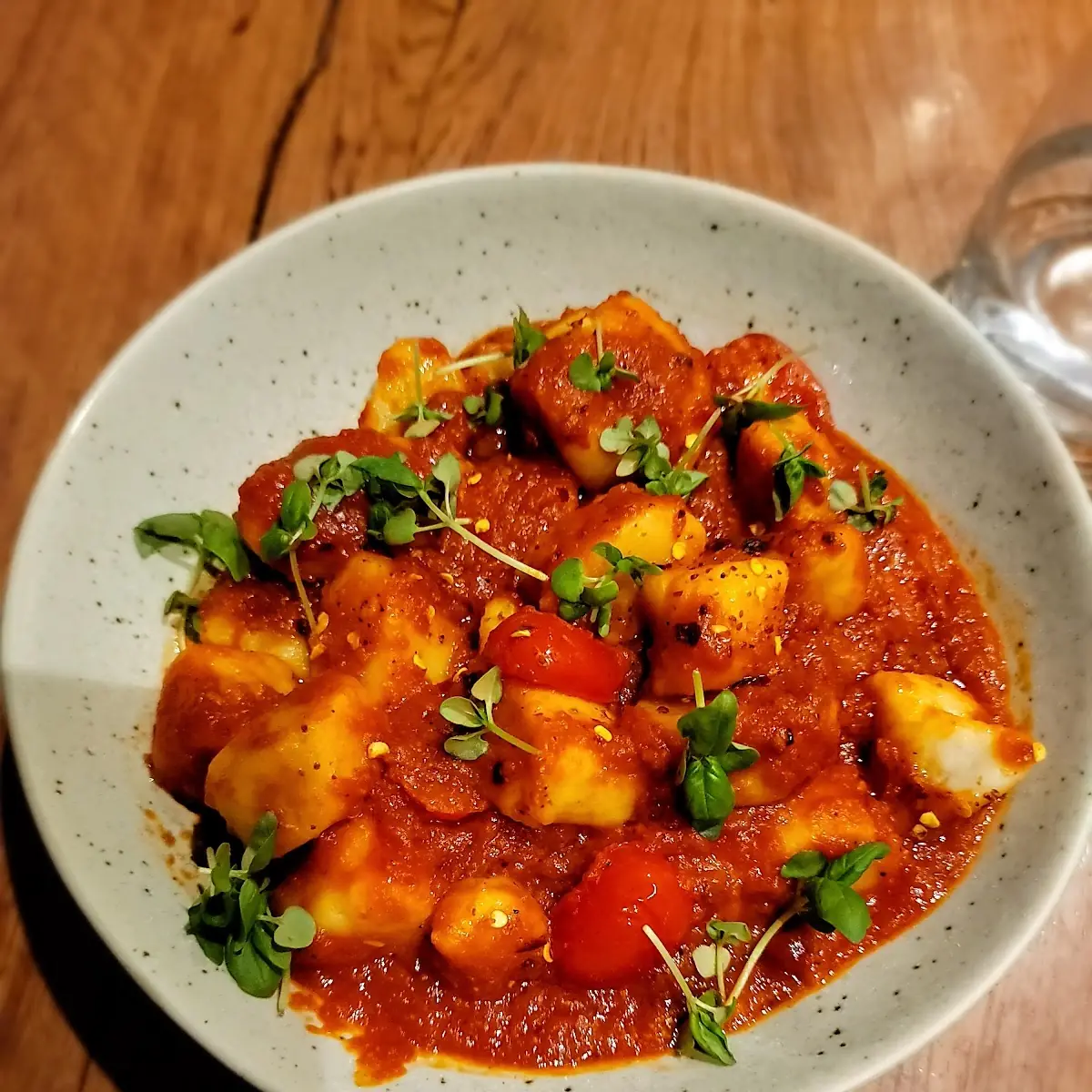 Gnocchi Ai Quattro Formaggi