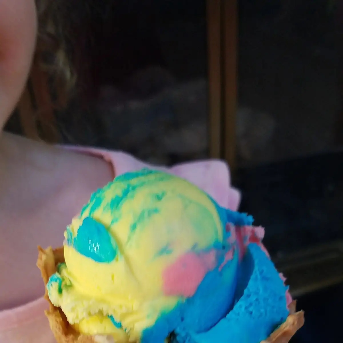 Rainbow Sherbet