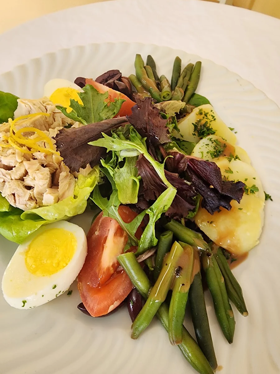 Salad Niçoise