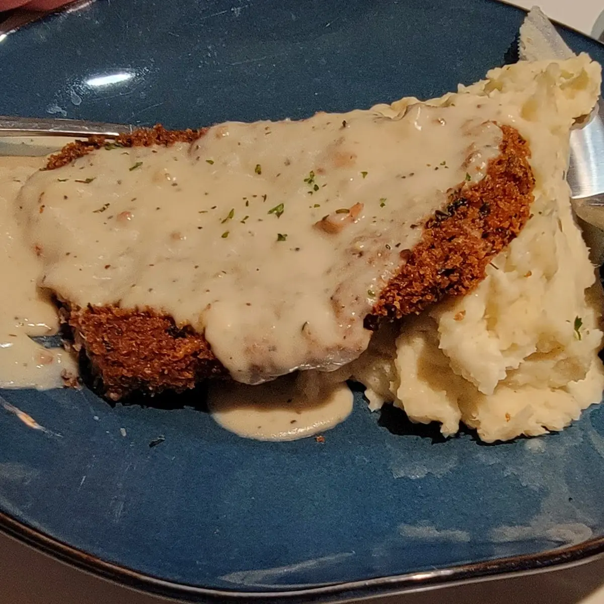Chicken Fried Steak