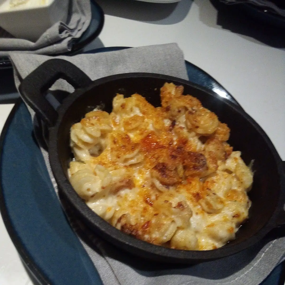 Mac N' Cheese