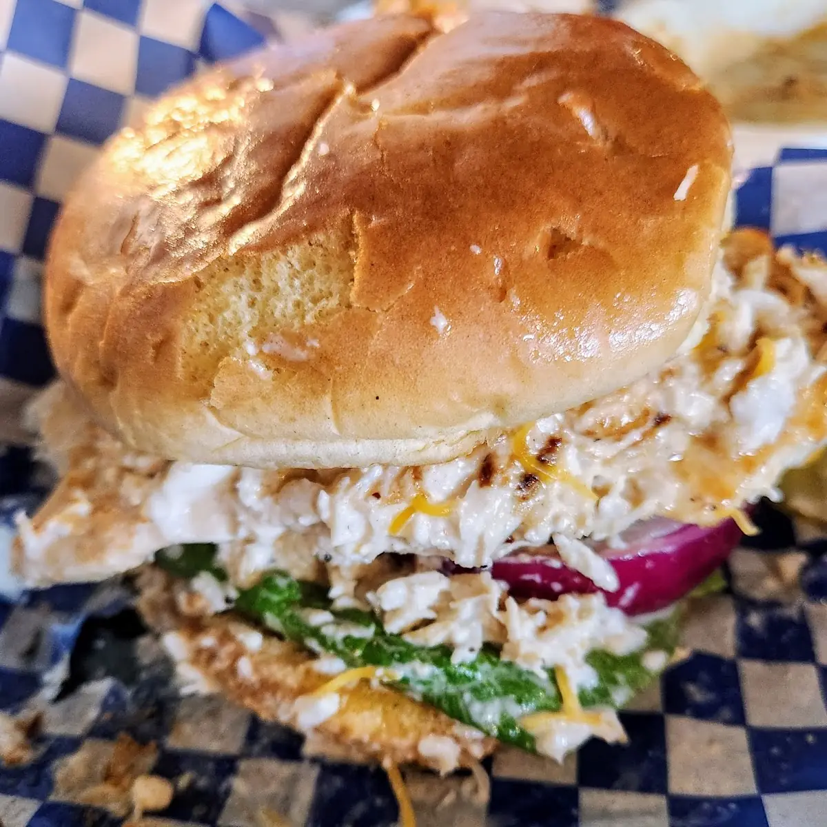 Chicken Sandwich