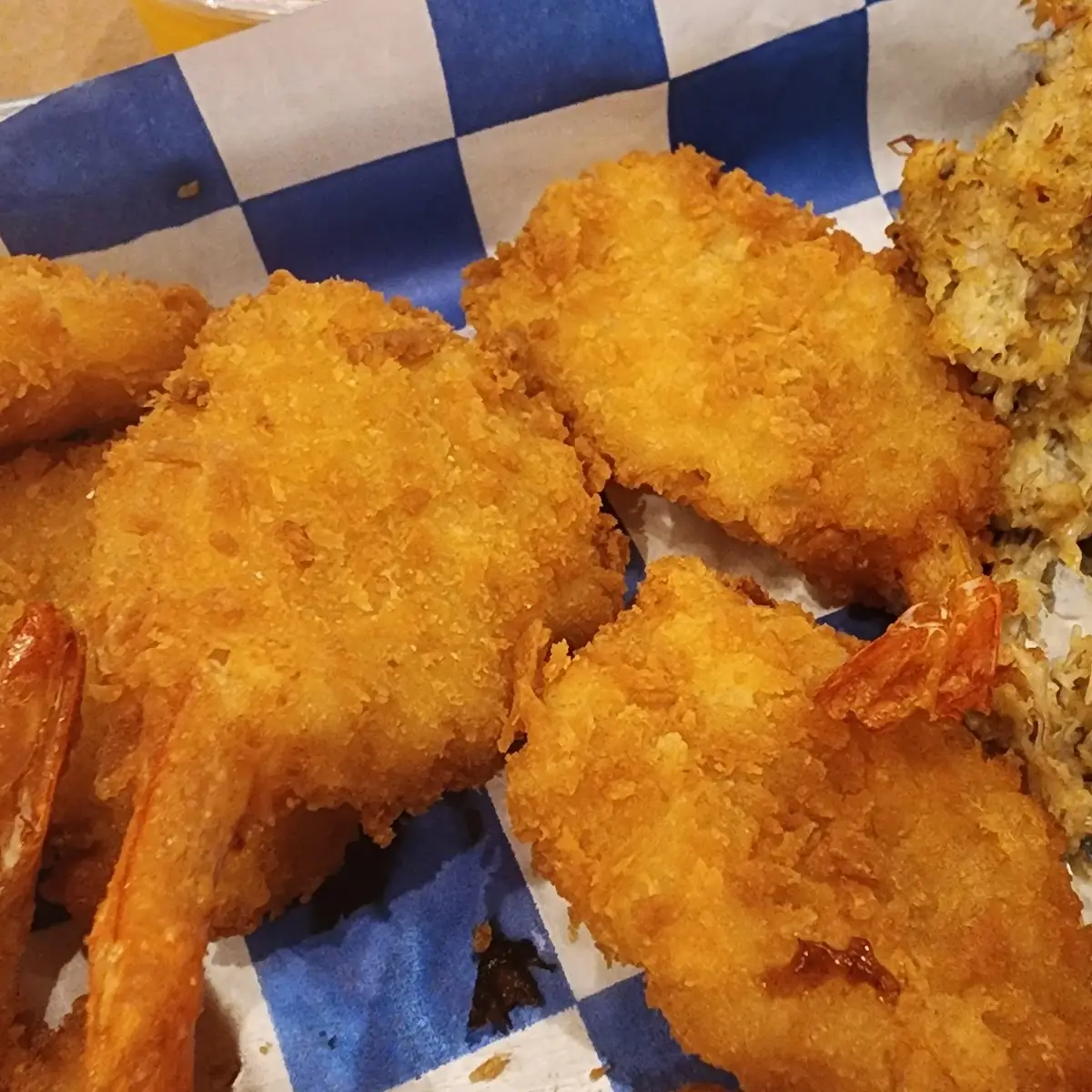 Fried Shrimp