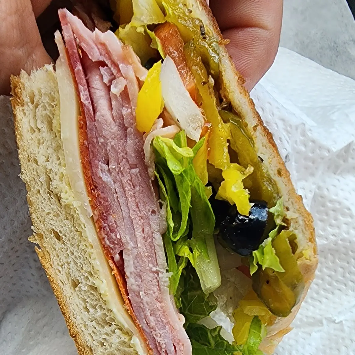 Italian Sandwich