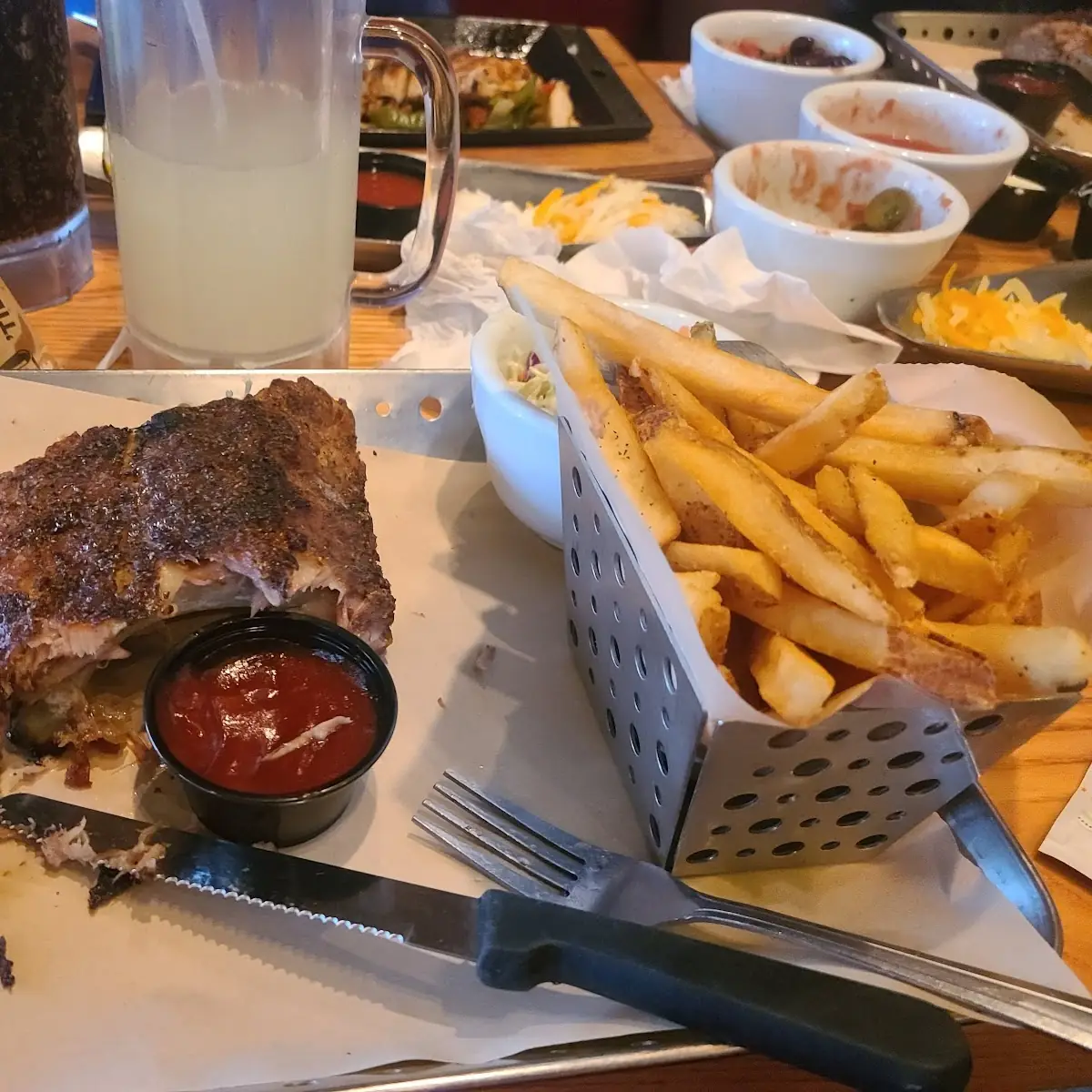 Baby Back Ribs
