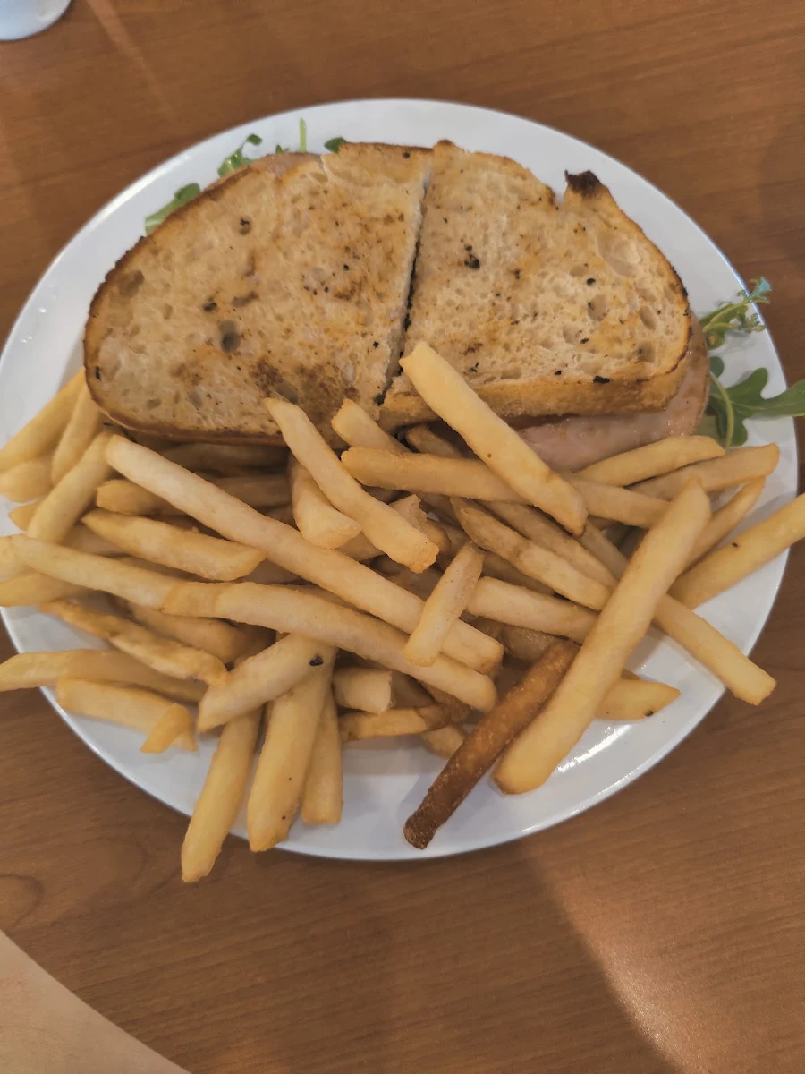 Turkey Club Sandwich