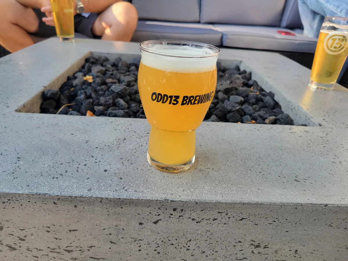 Hazy IPA