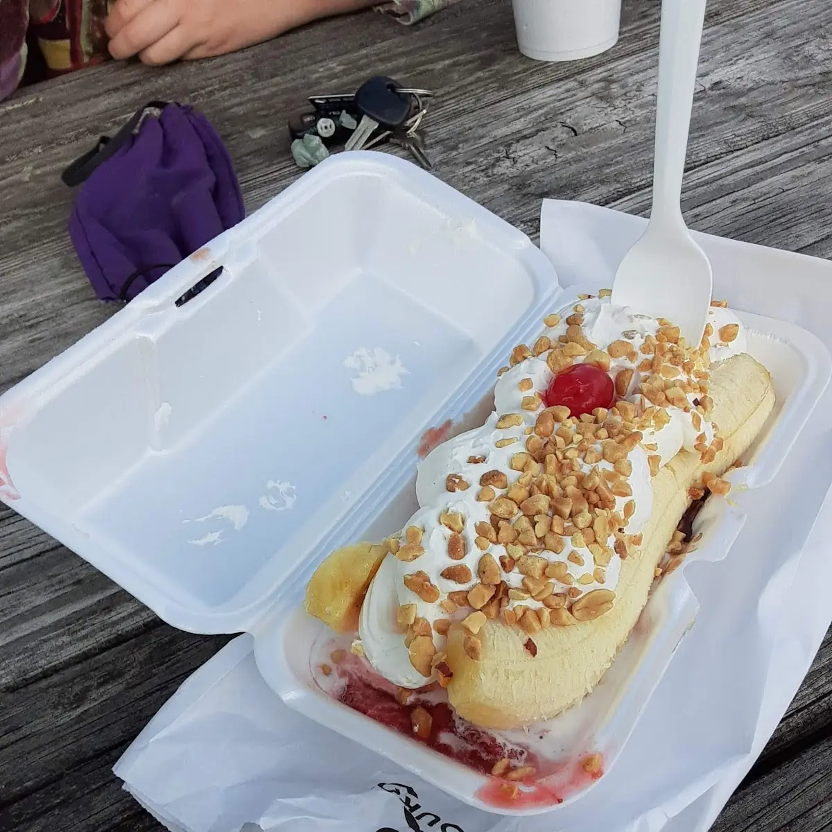 Banana Split