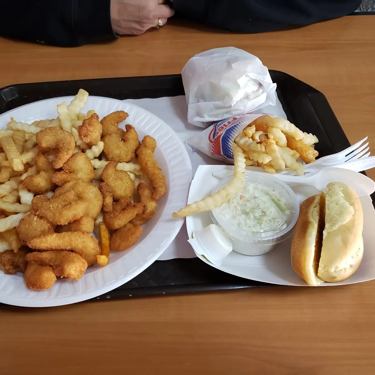 Fried Shrimp