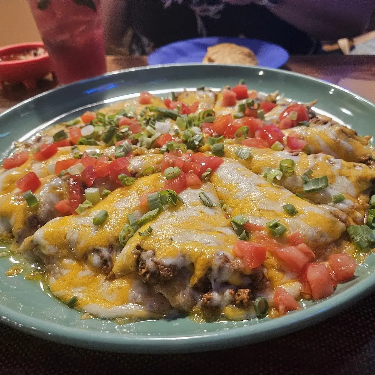 Mexican Pizza