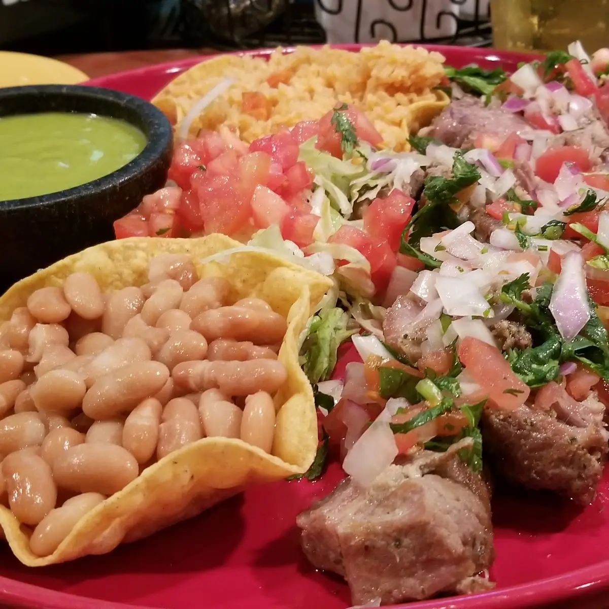 Pork Carnitas