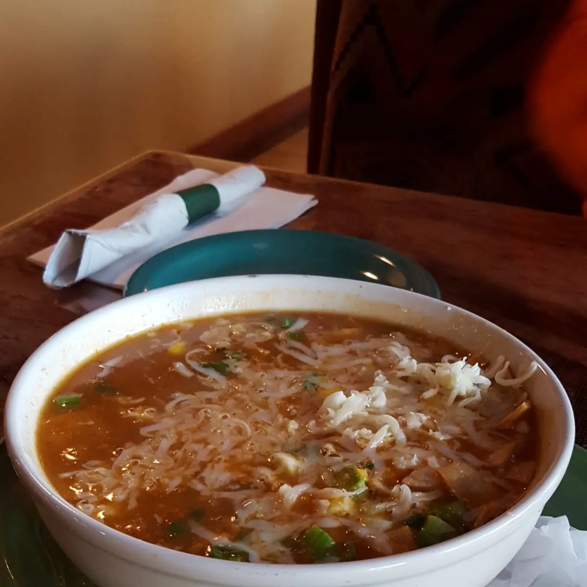 Tortilla Soup