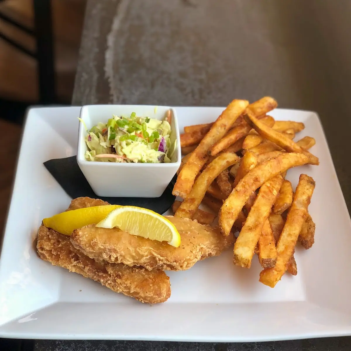 Fish & Chips