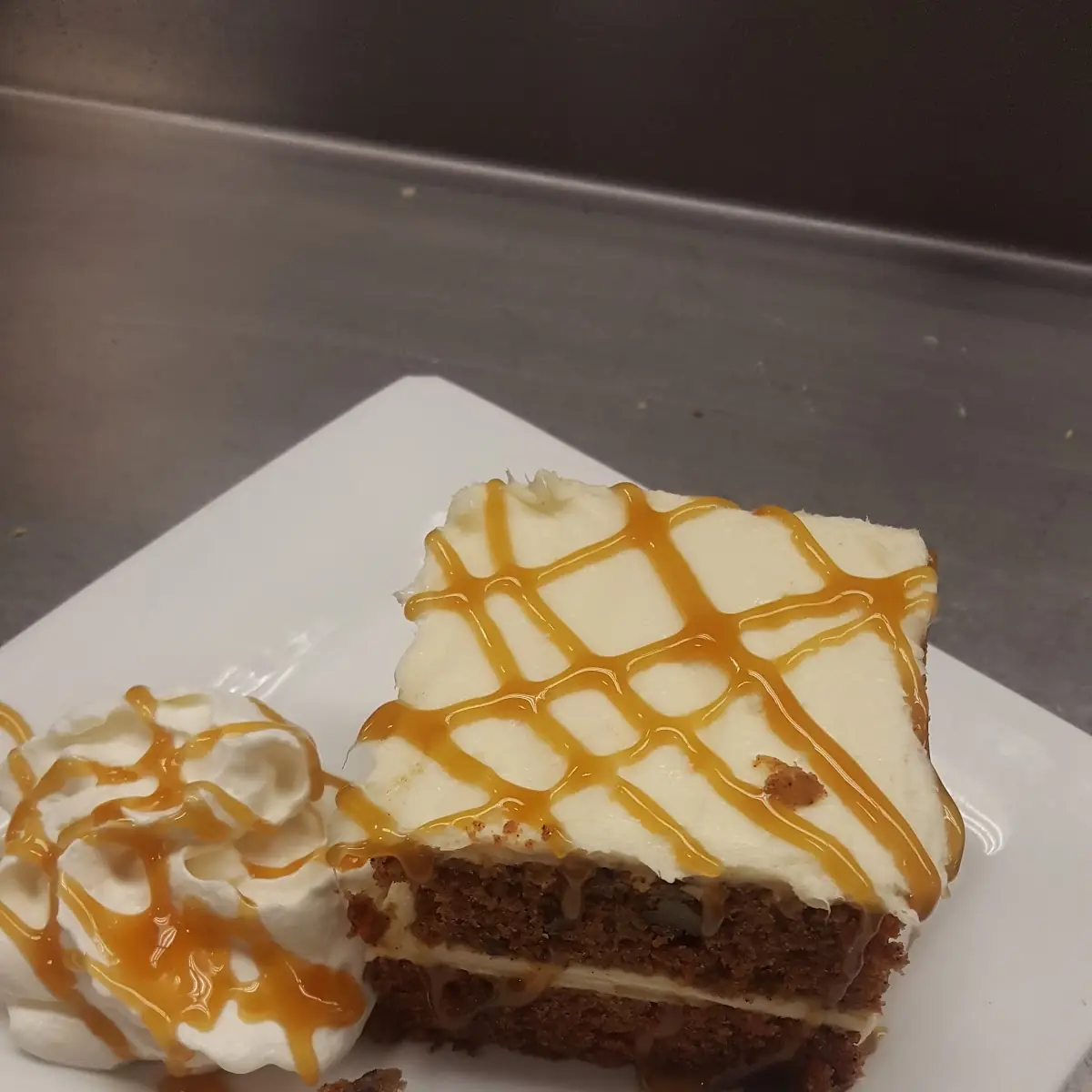 Carrot Cake