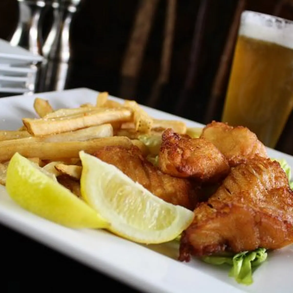 Fish and Chips