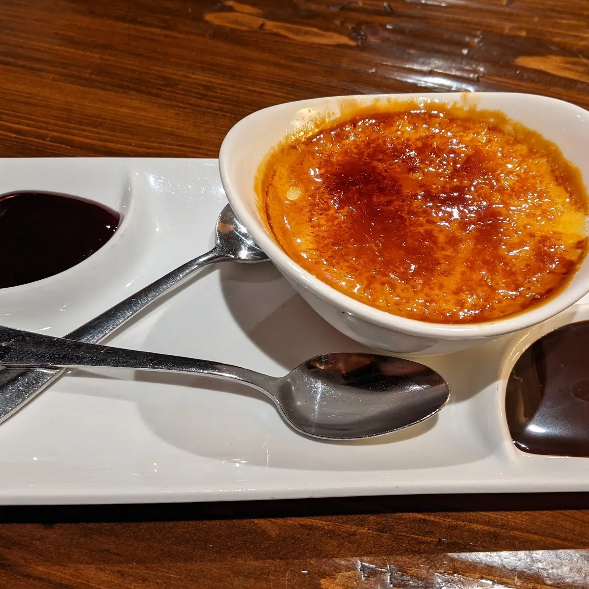 Second Creme Brulee
