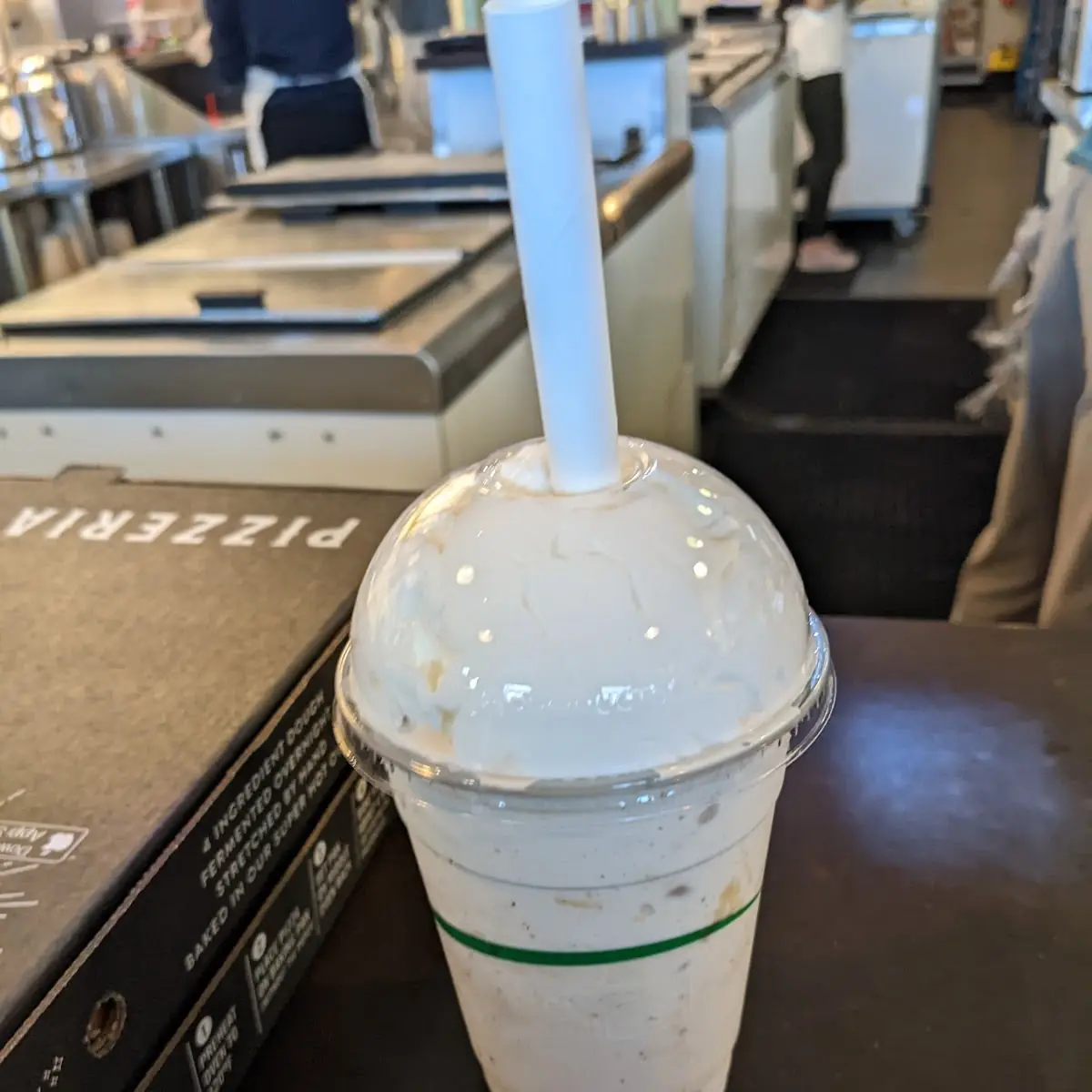 Milkshake