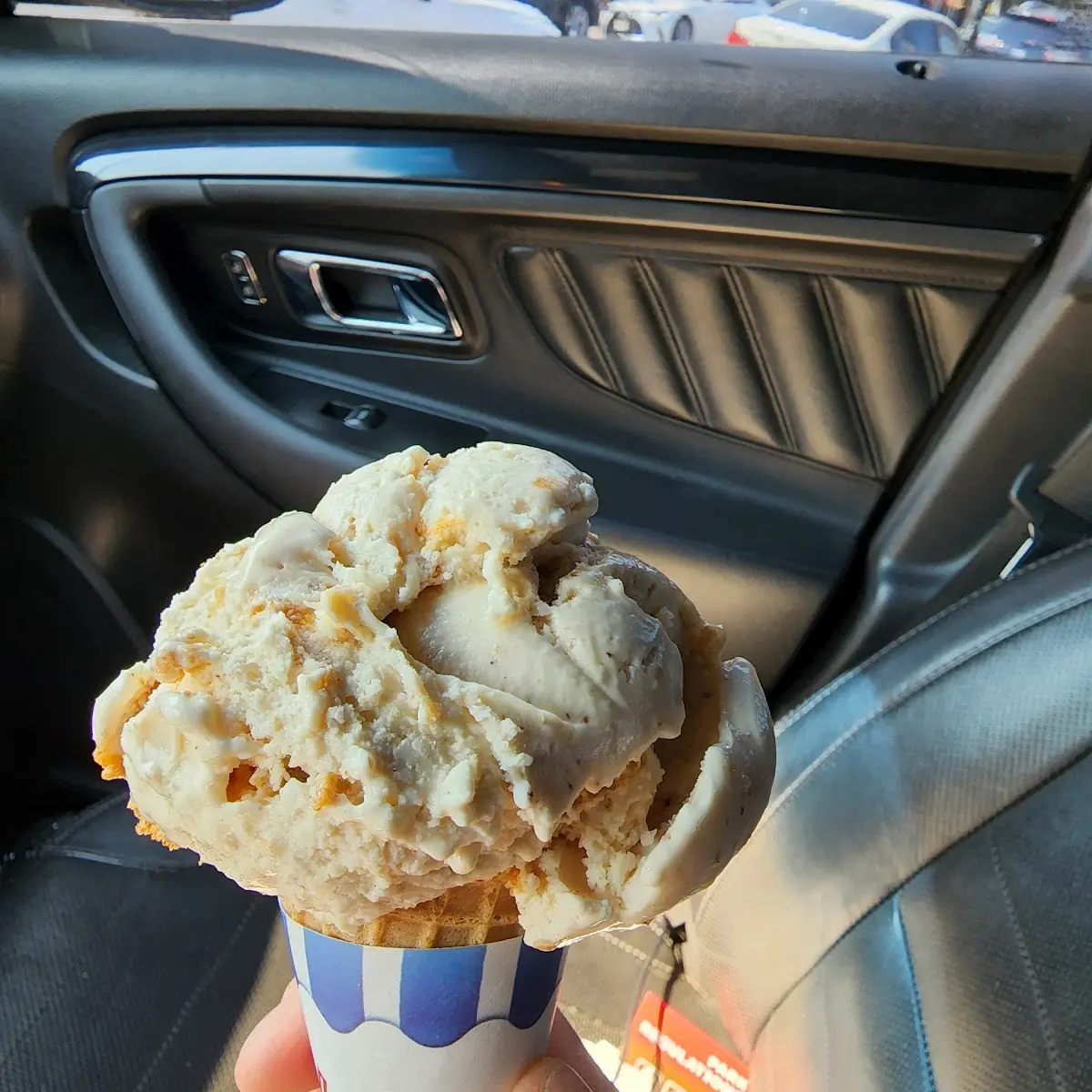 Oatmeal Cookie Ice Cream