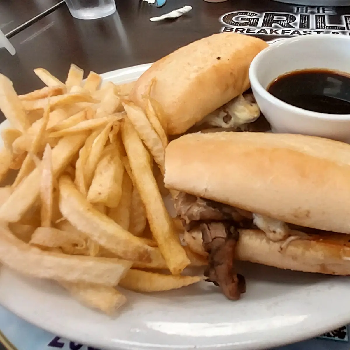 French Dip
