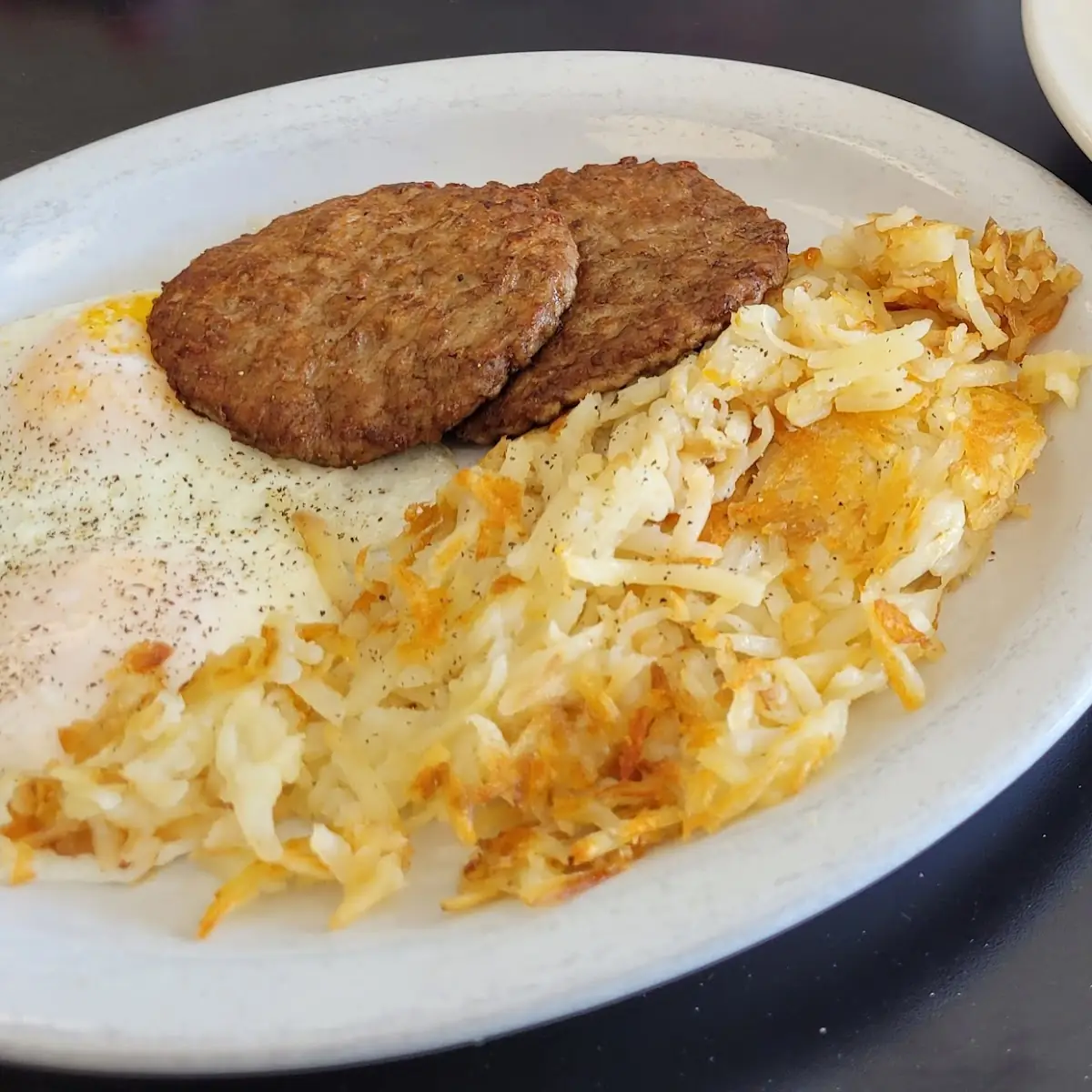 Side Hash Browns