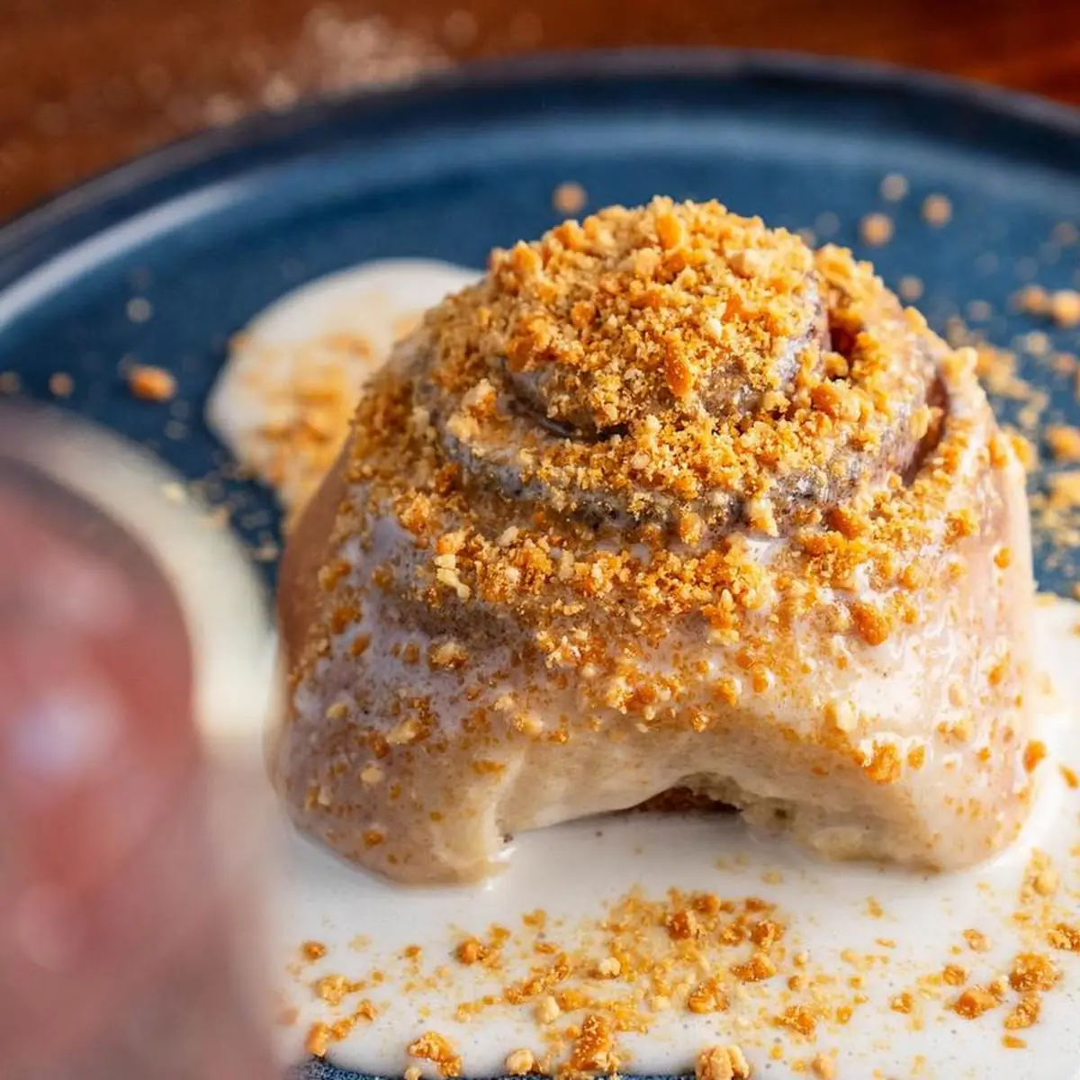 Cinnamon Roll