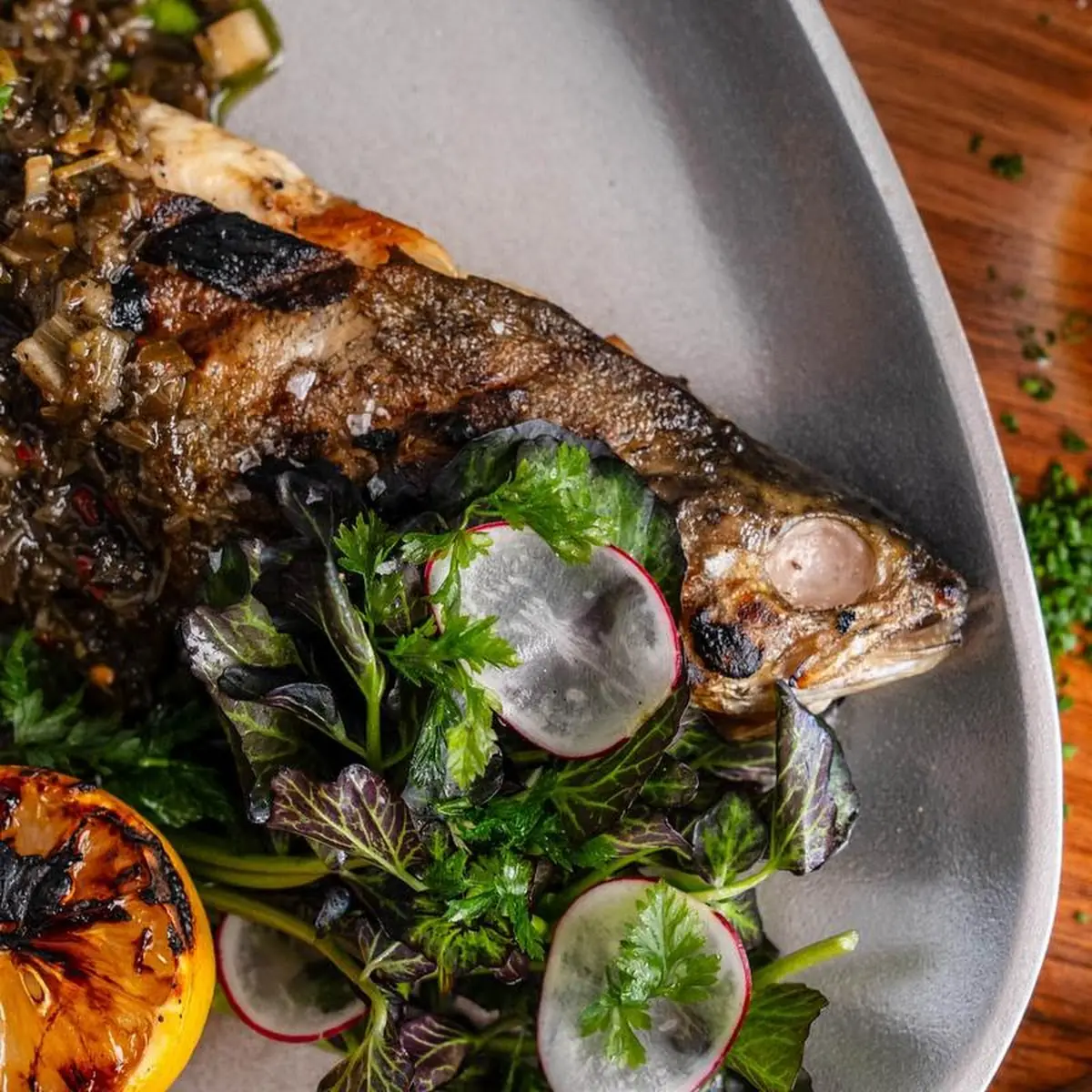 Sea Bass