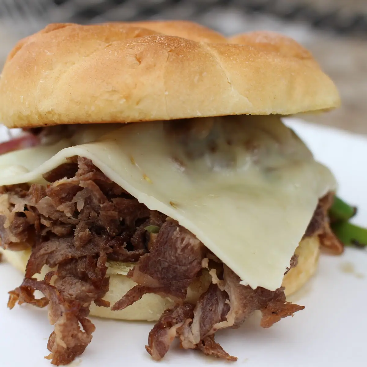 Philly Cheese Steak