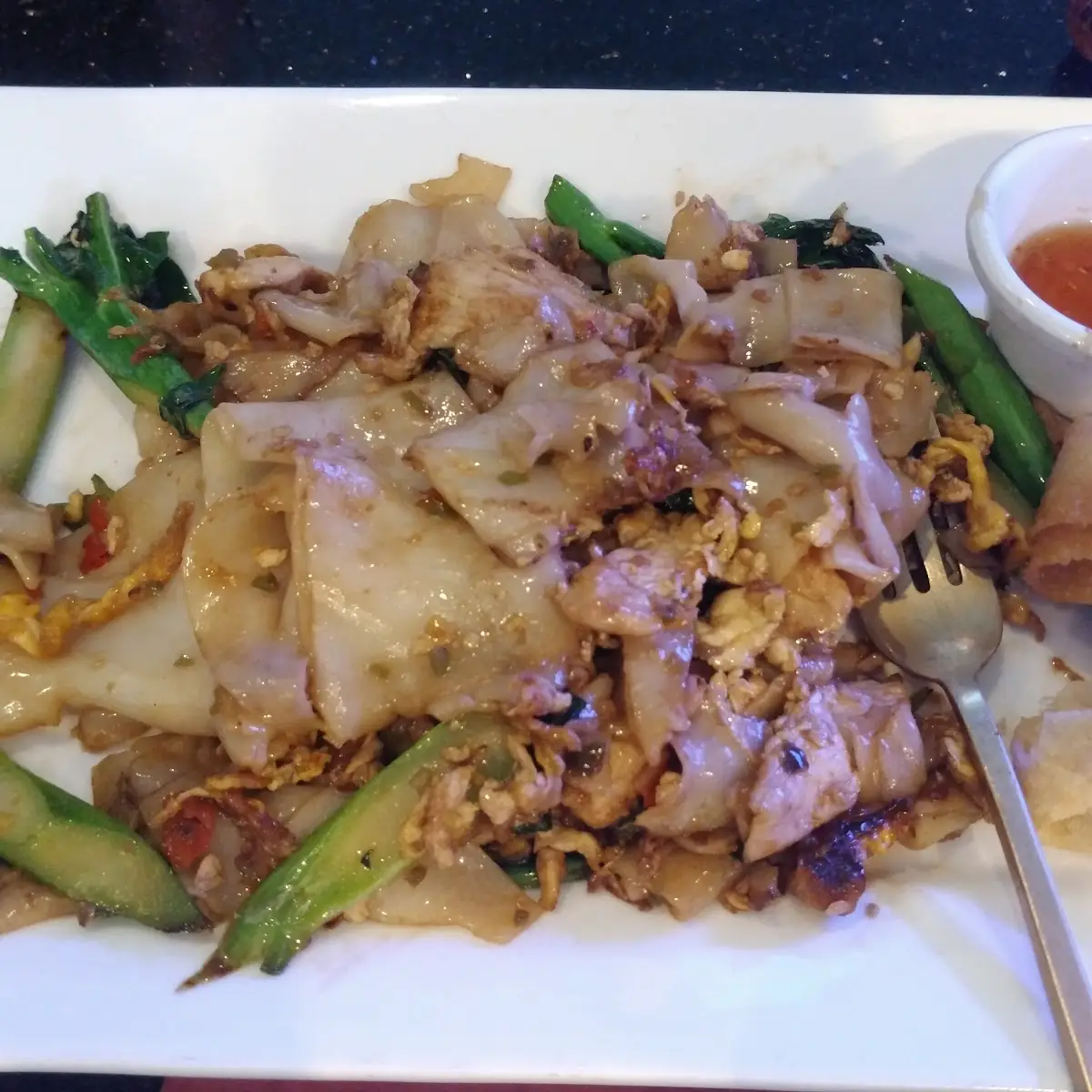 Drunken Noodles