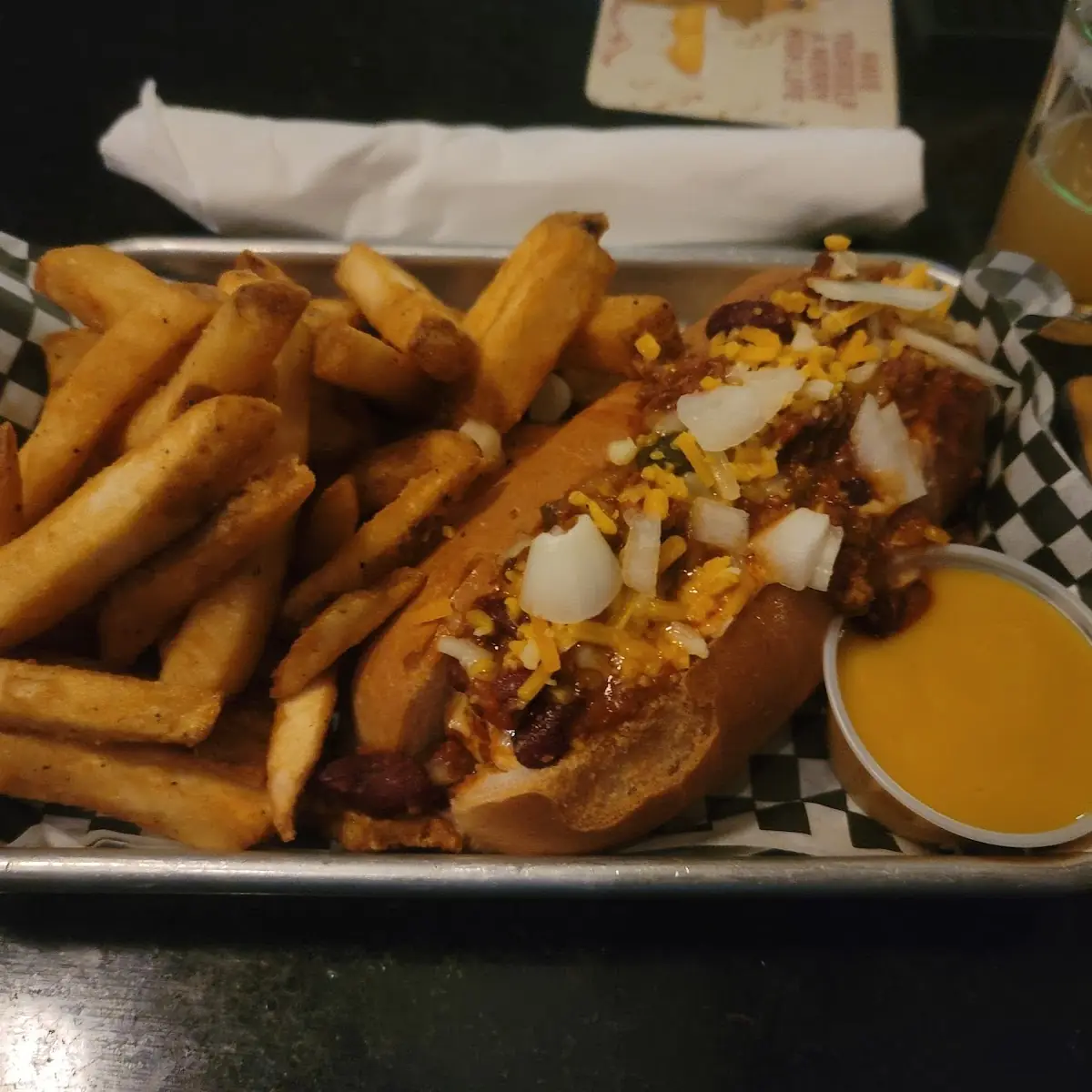 Chili Dog