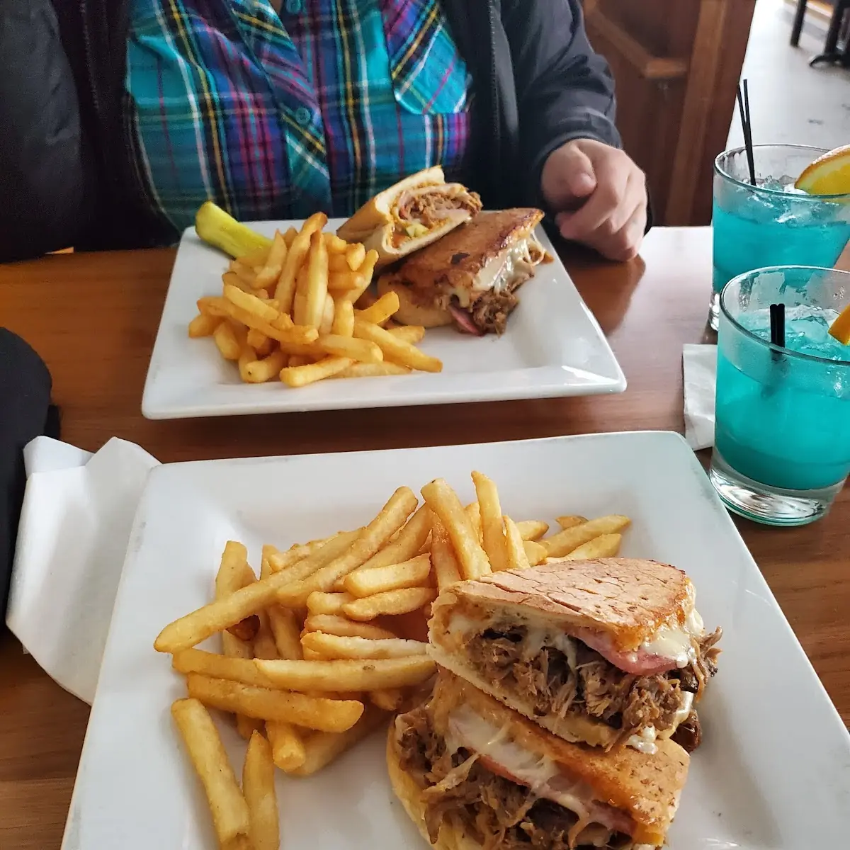 Cuban Sandwich