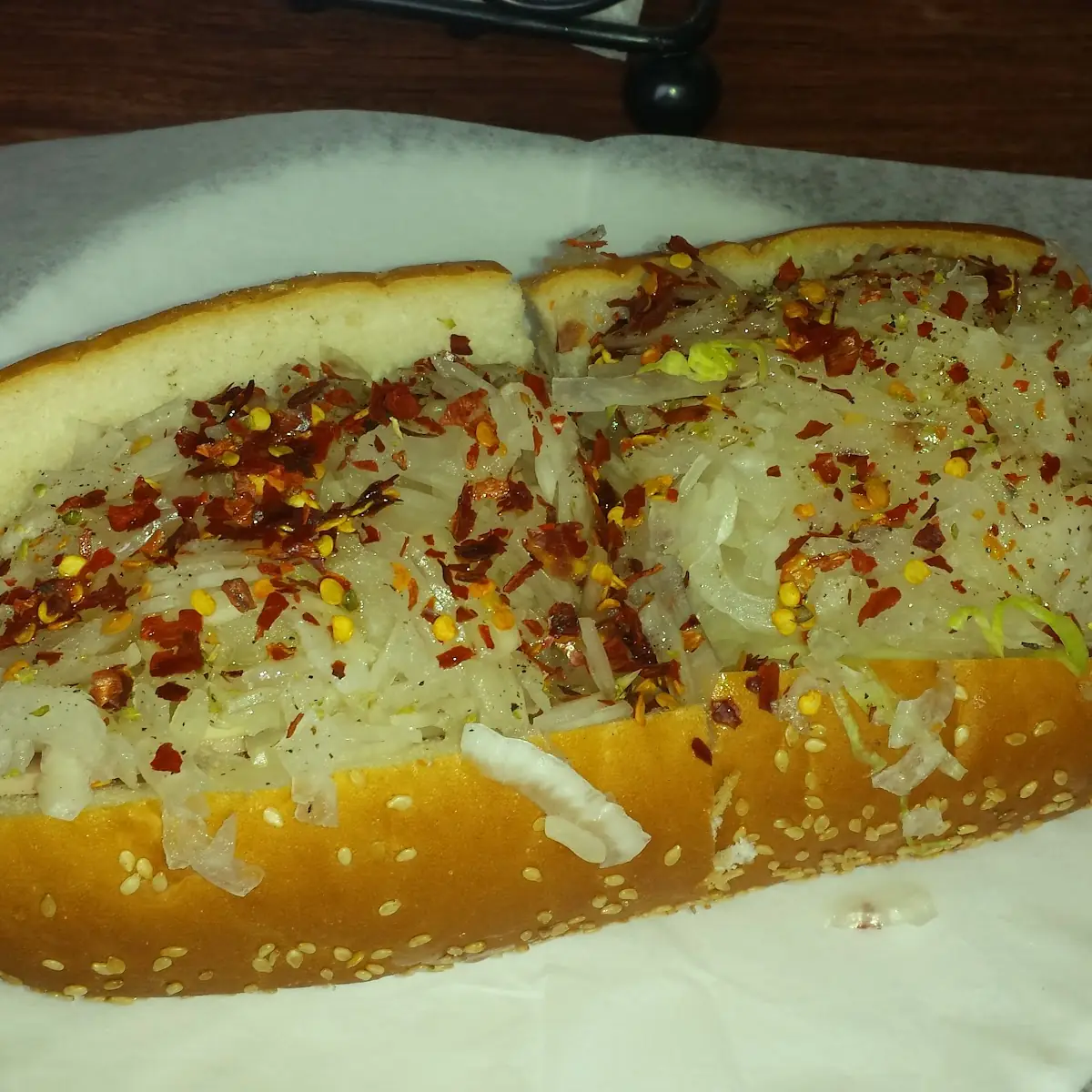 Hot Dog