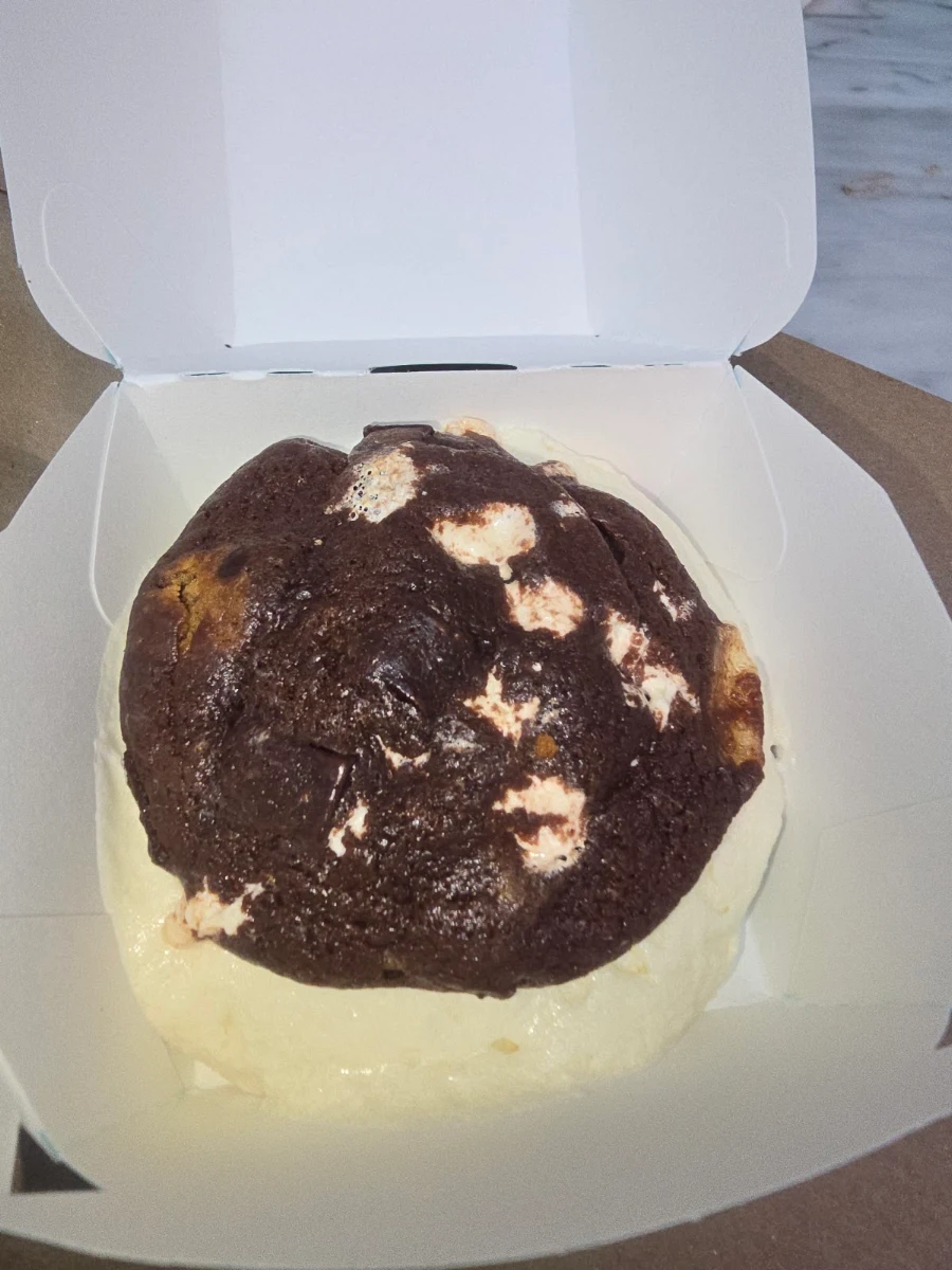 Cookie BonBite Sandwich