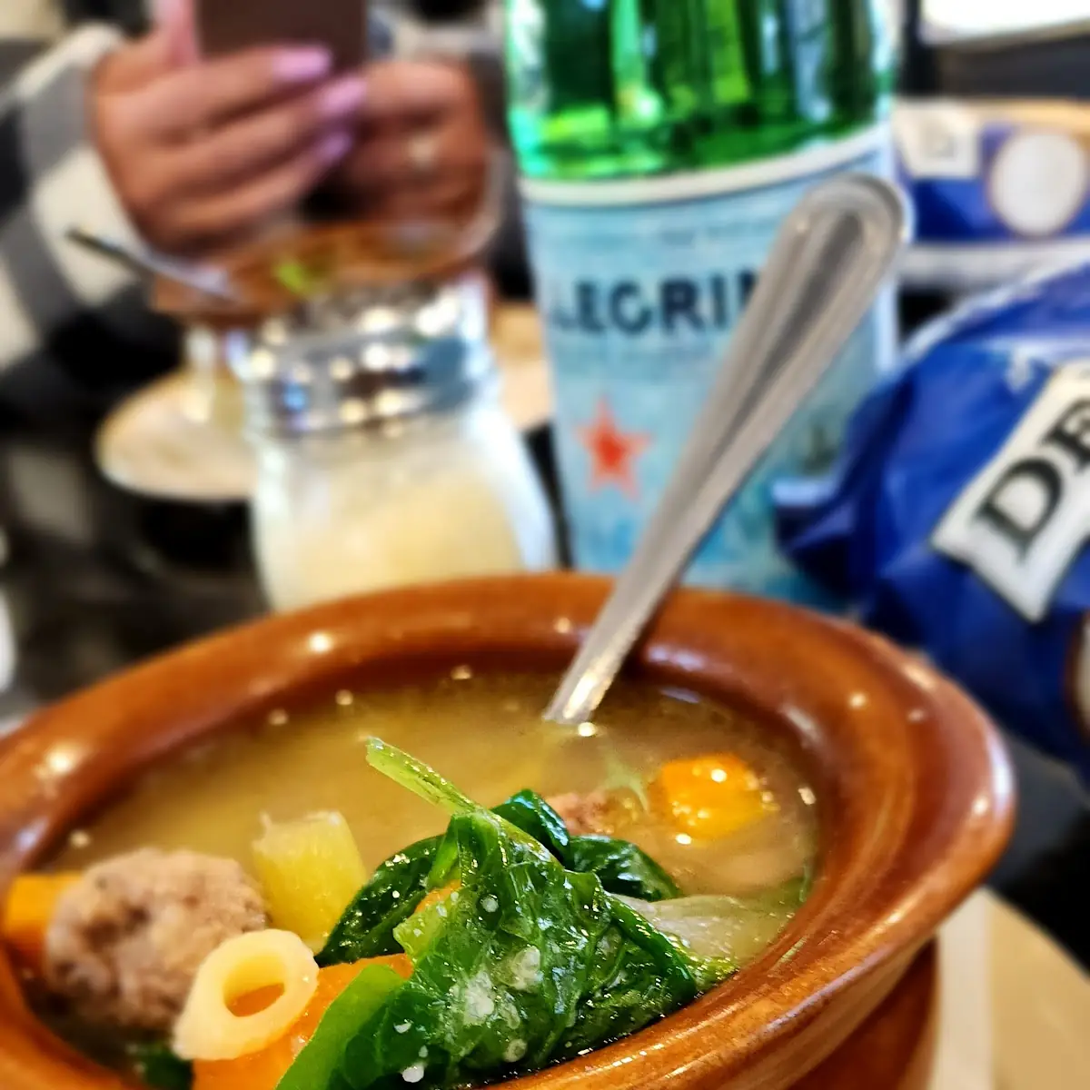 Italian Wedding Soup Saturday Special