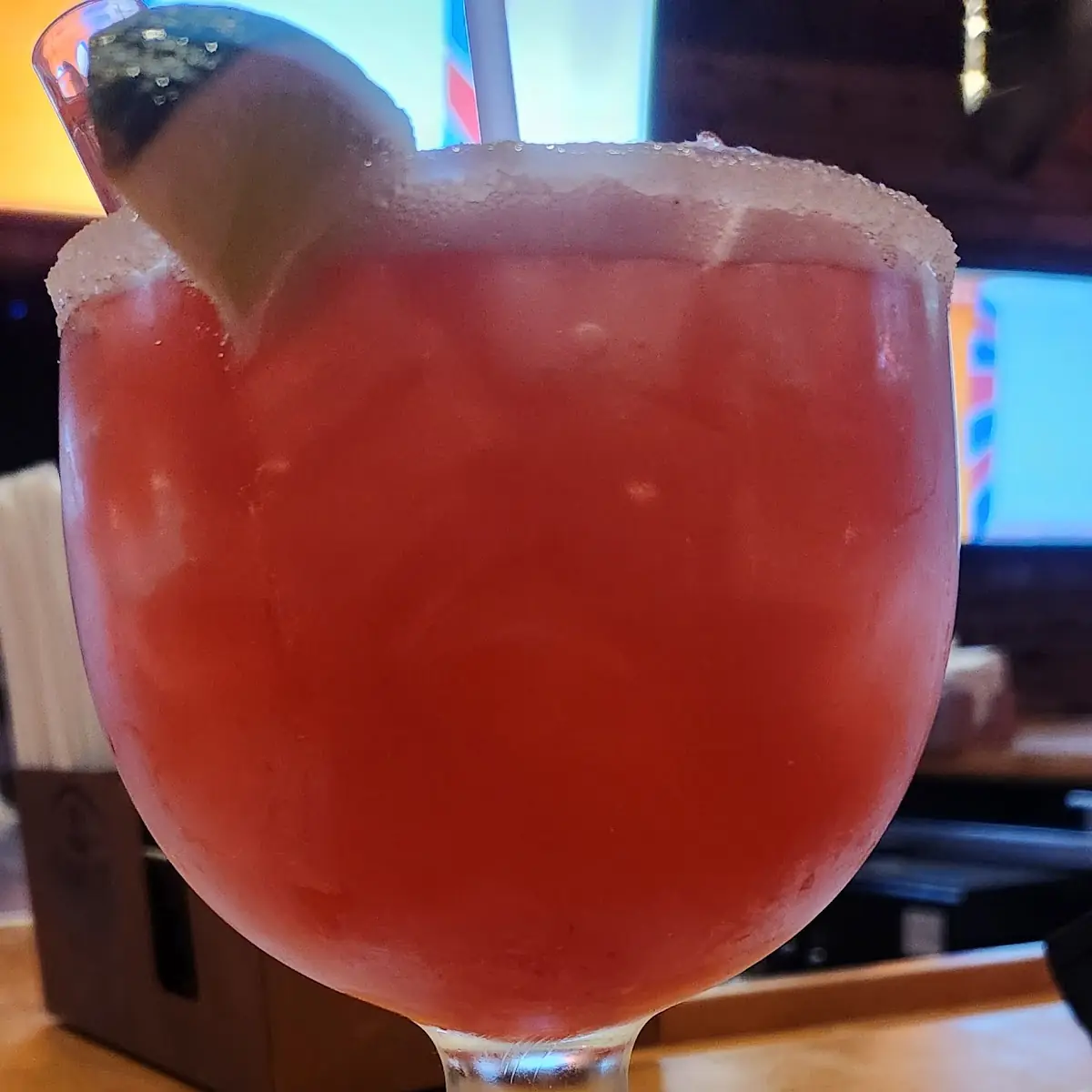 Strawberry Margarita