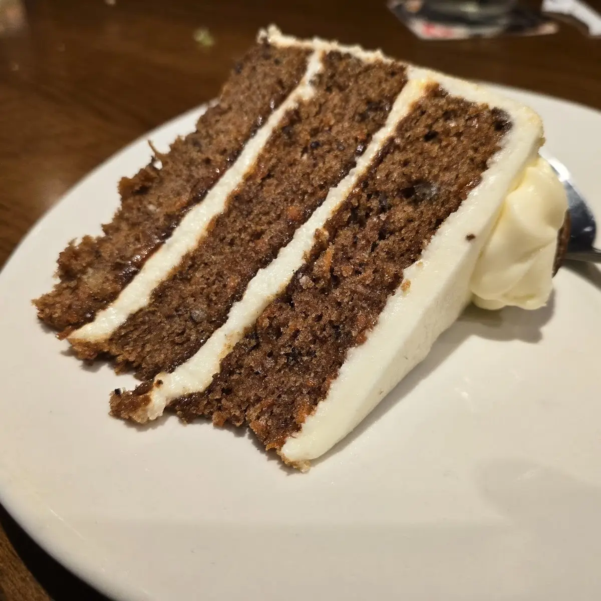 Triple-Layer Carrot Cake