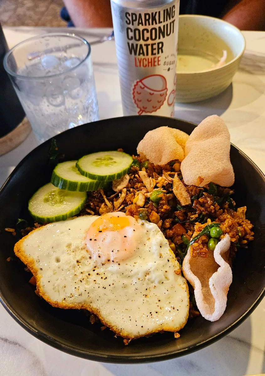 Highlights, Hawker Street Eats