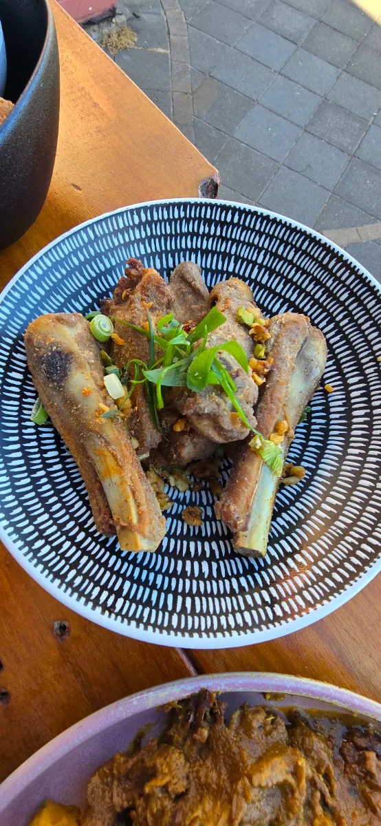 Highlights, Hawker Street Eats