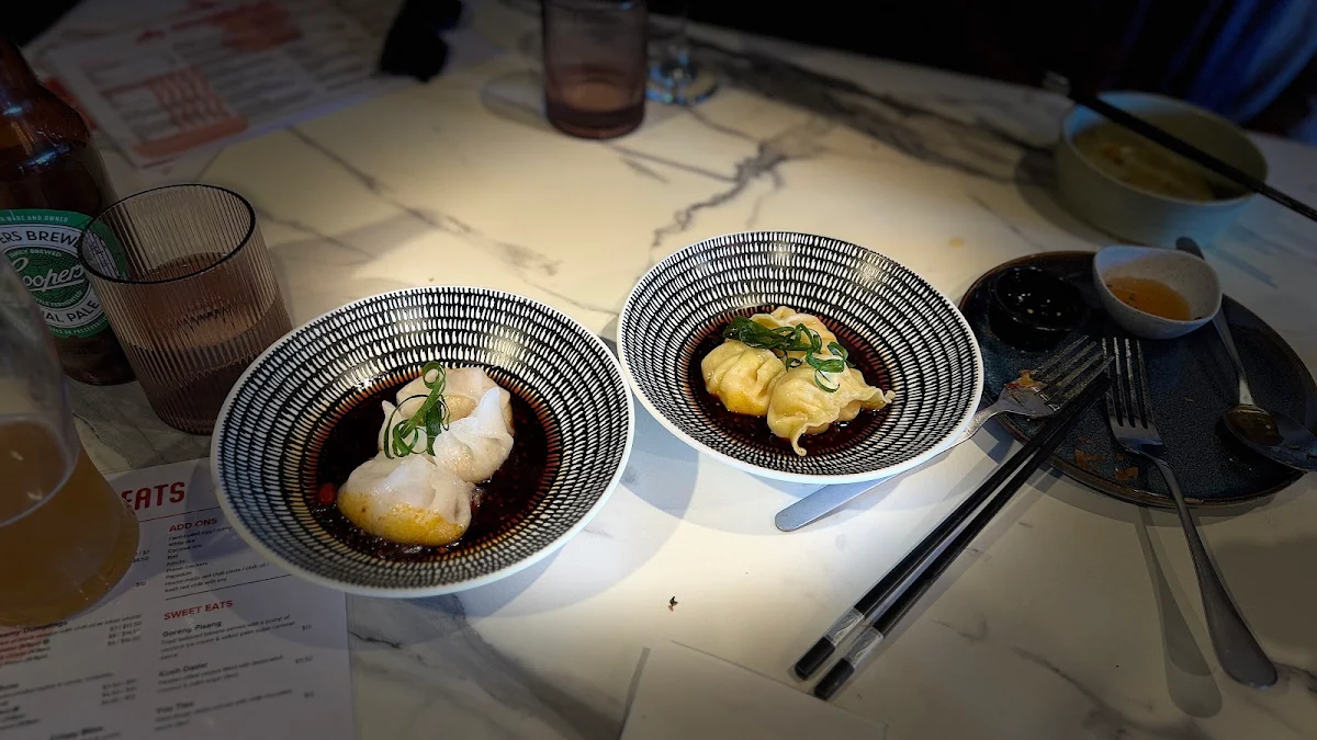 Highlights, Hawker Street Eats