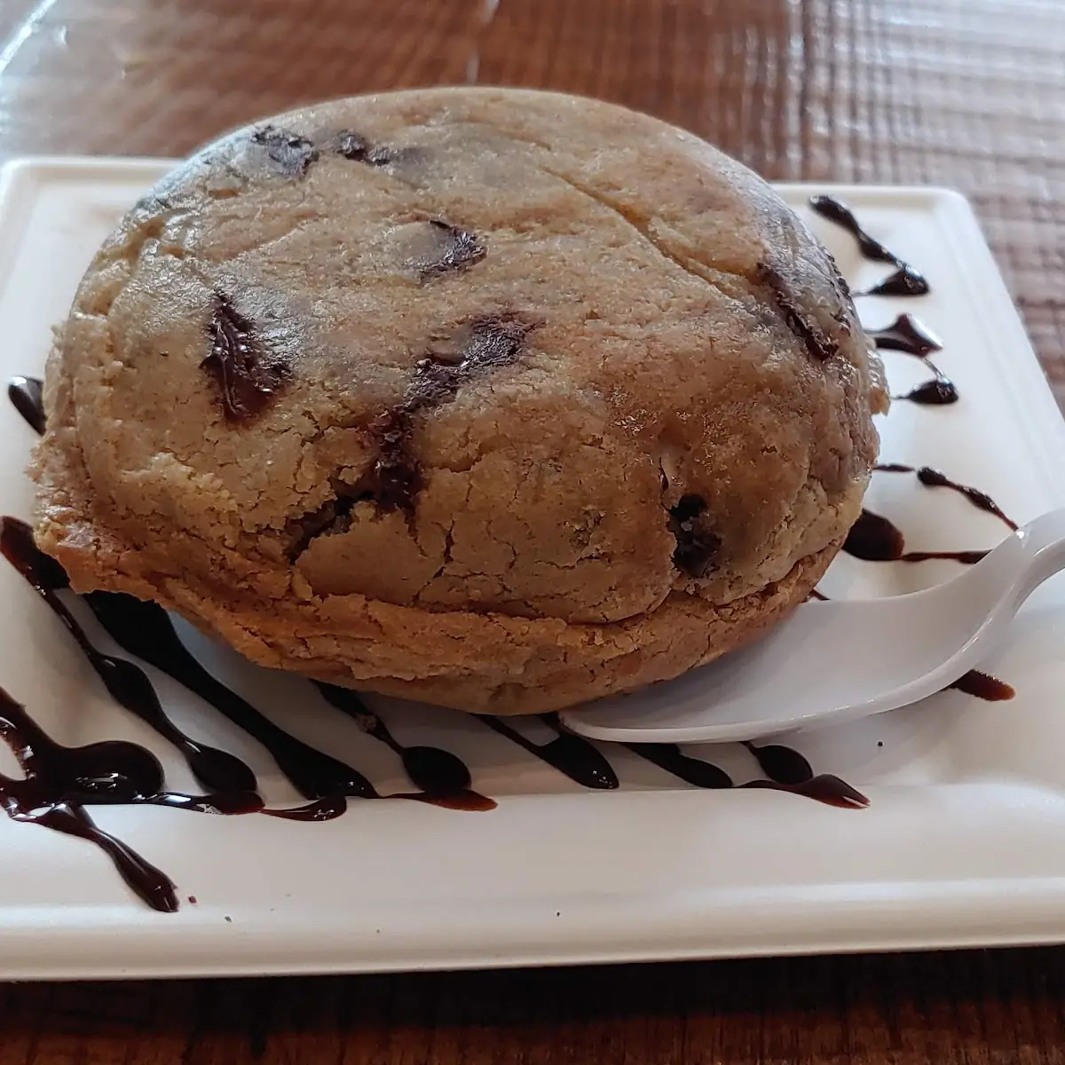 Ice Cream Sandwich