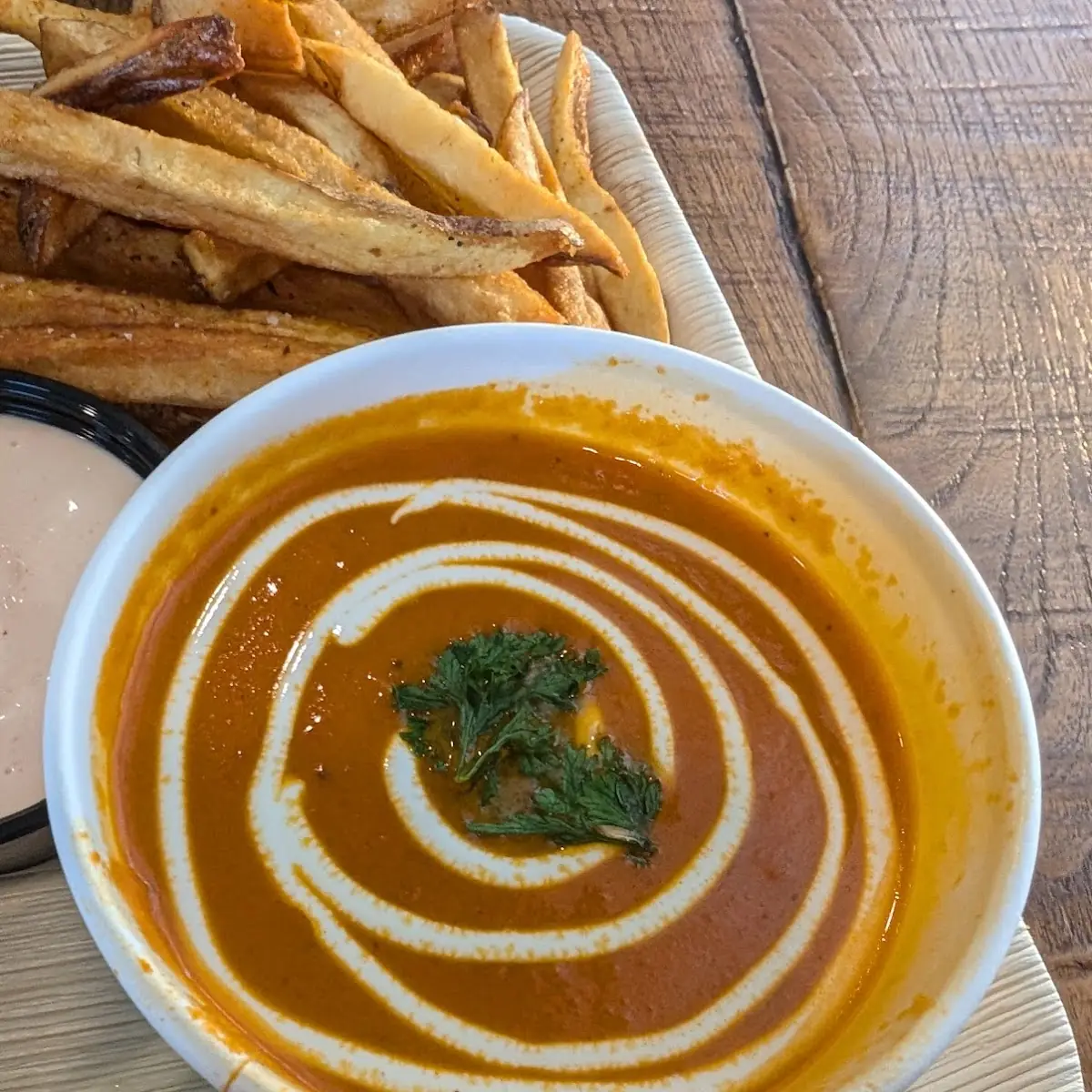 Tomato Bisque Soup
