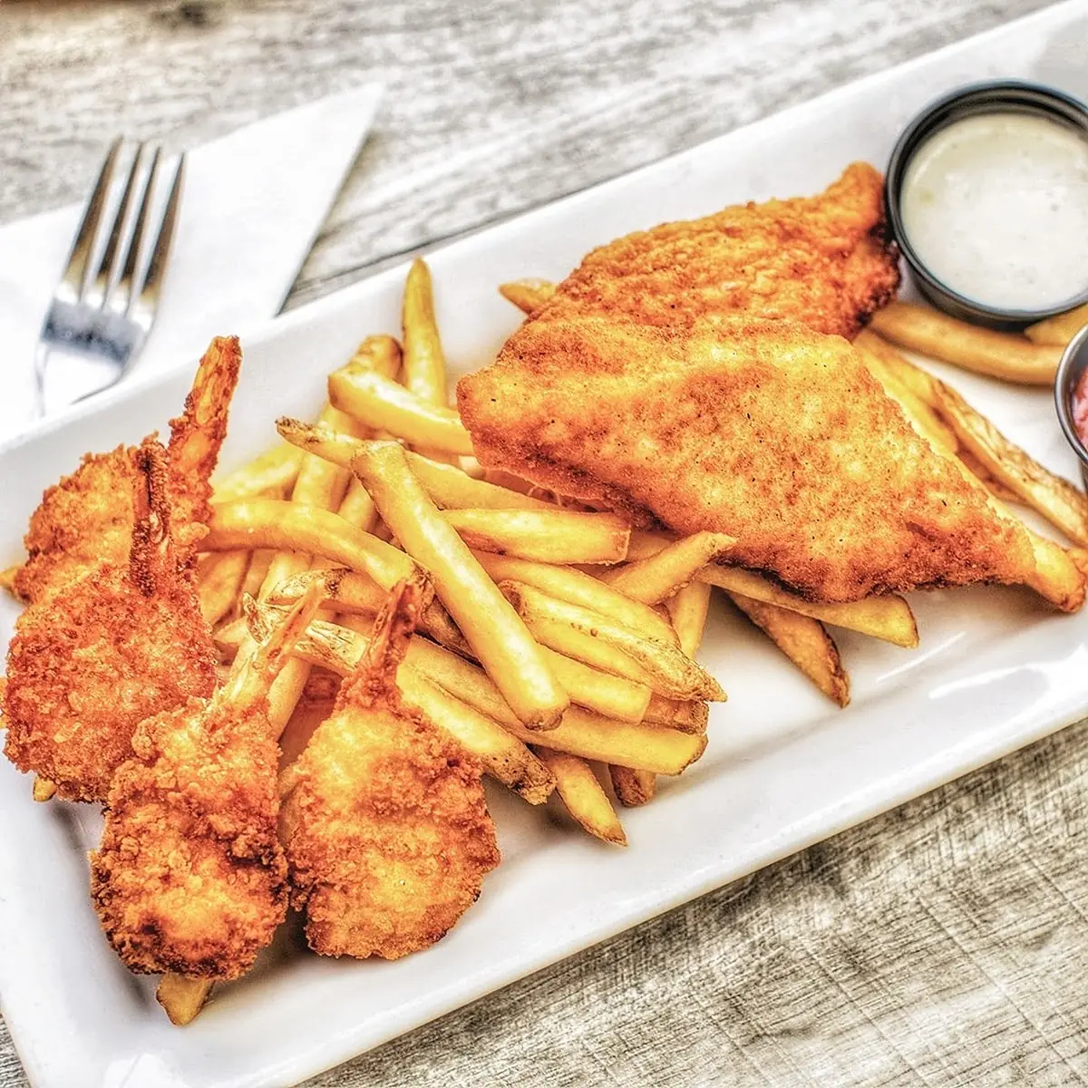 Fish & Chips