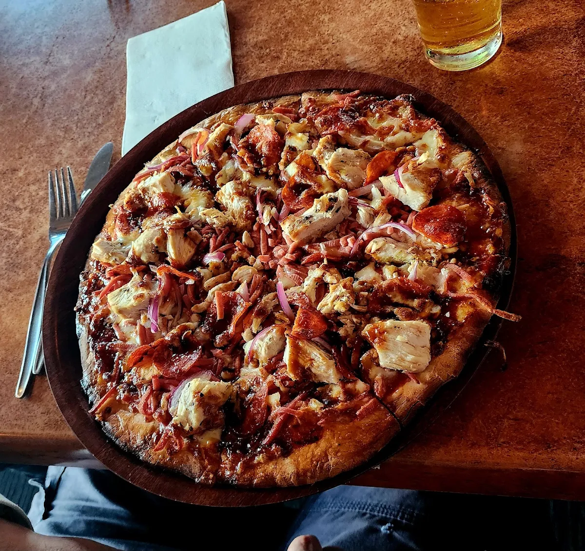 Meat Lovers, Marion Bay Tavern & Motel