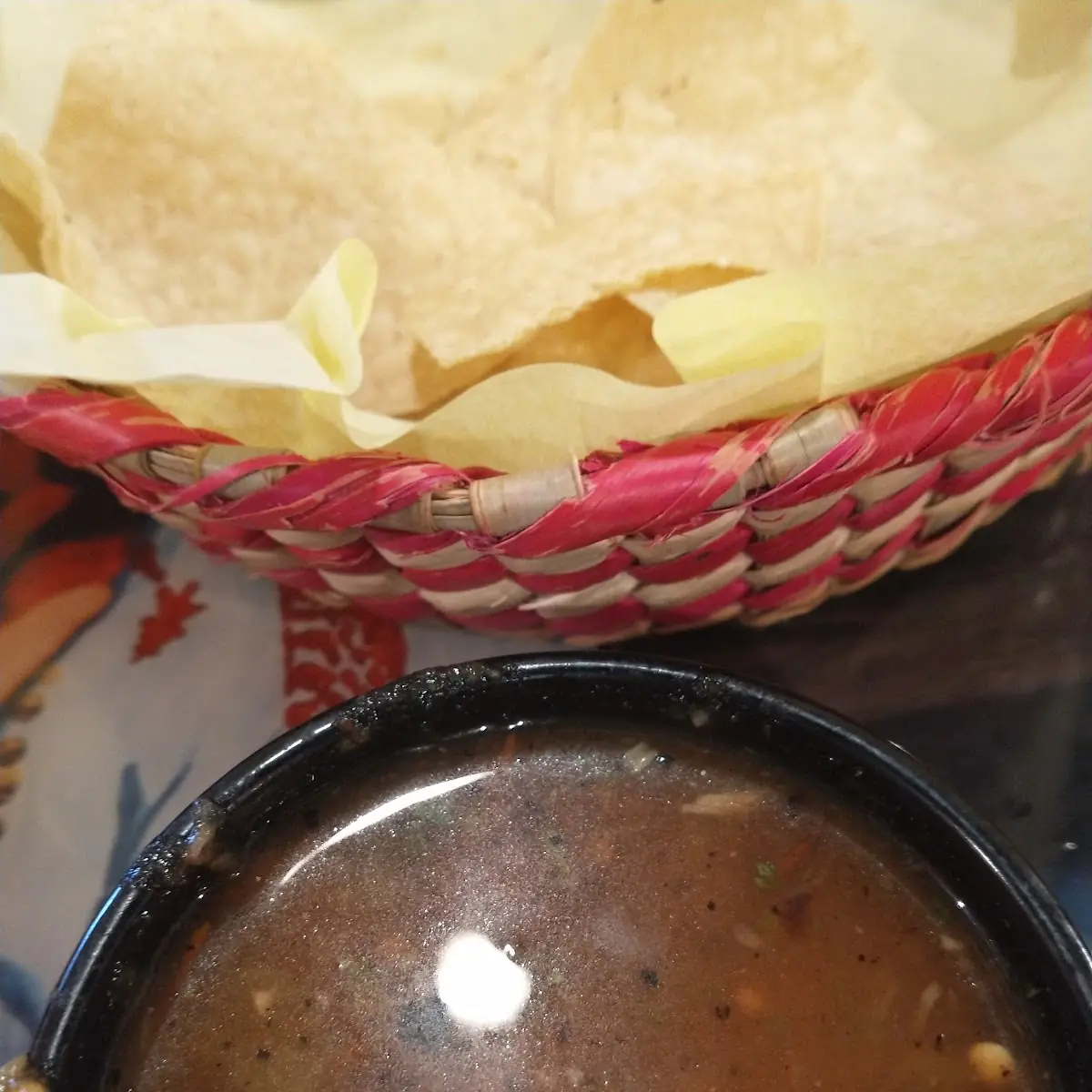 Chips & Salsa