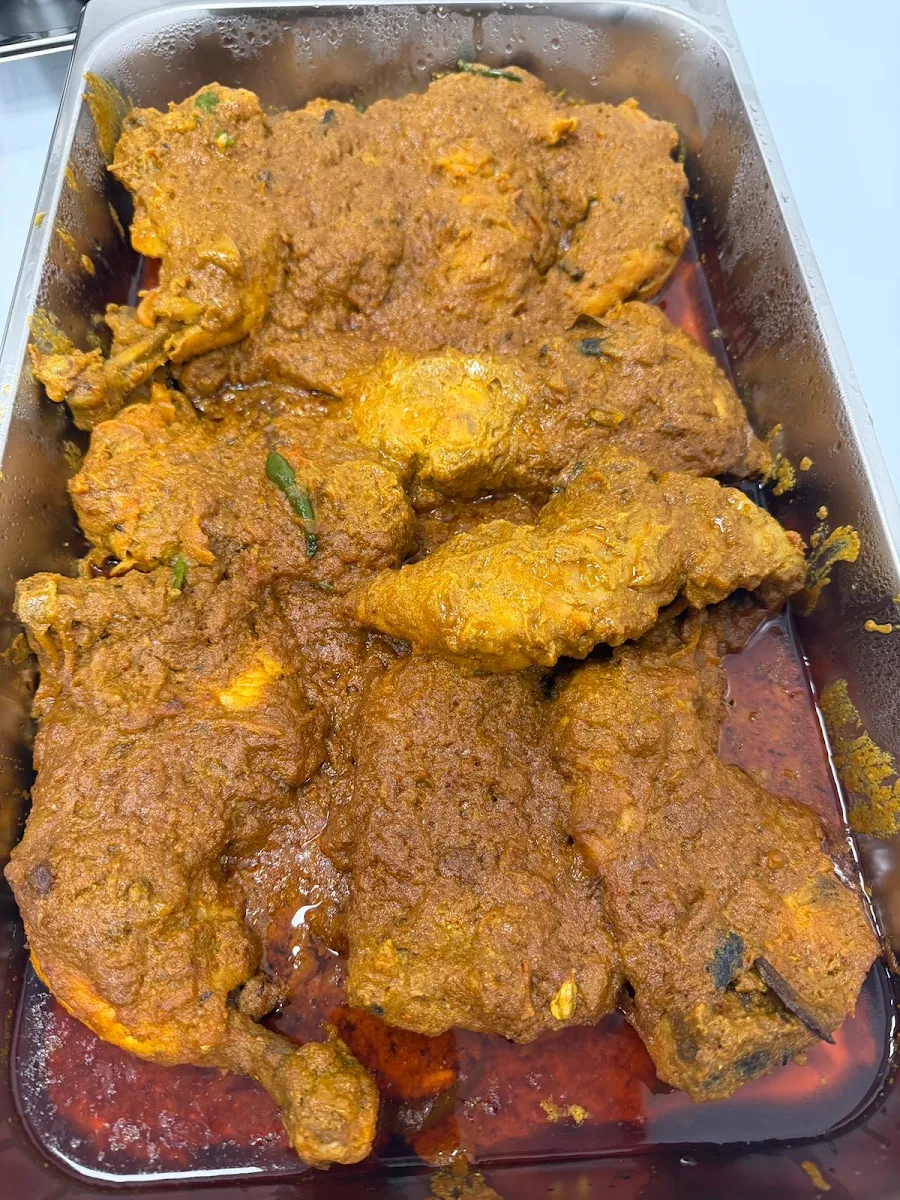 Kolkata Chicken Biryani Tray
