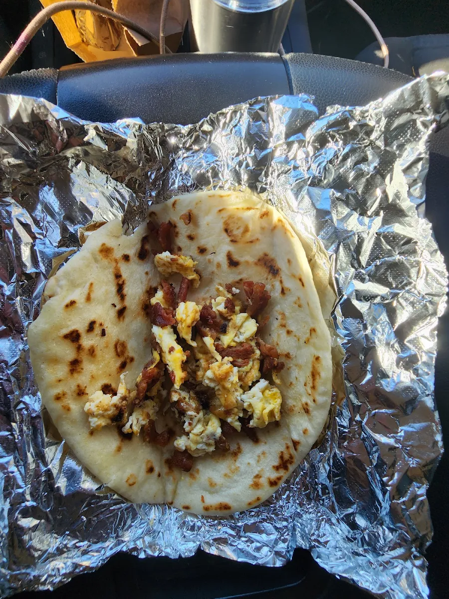 Breakfast Taco